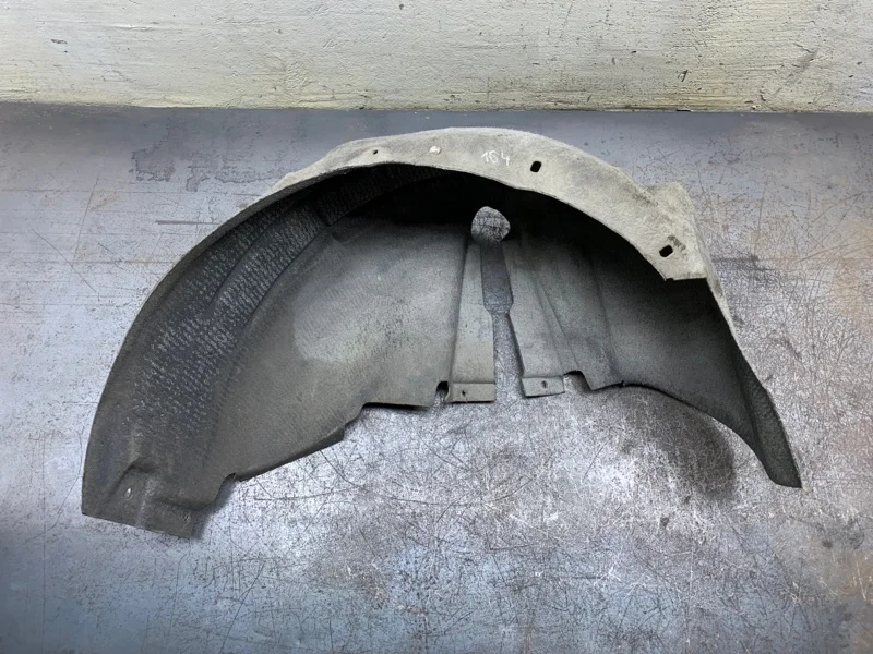 Подкрылок AUDI A6 2005 4F0810171D УНИВЕРСАЛ BPP, задний левый