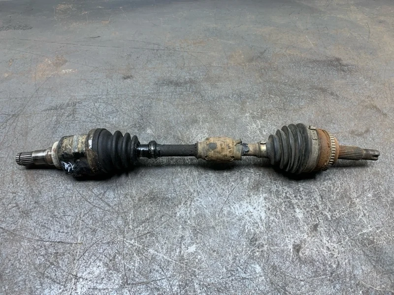 Полуось Toyota Avensis 2007 4342005240 УНИВЕРСАЛ 1ZZ-FE, передний левый