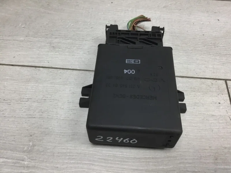 Блок управления подвеской Mercedes-Benz E-Class 2004 A2115450432 УНИВЕРСАЛ 646.961 30 164178