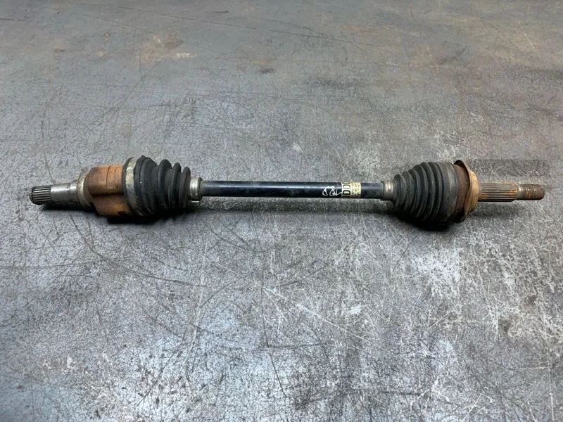 Полуось TOYOTA YARIS 2007 434200D170B ХЭТЧБЕК 2SZ-FE, передний левый