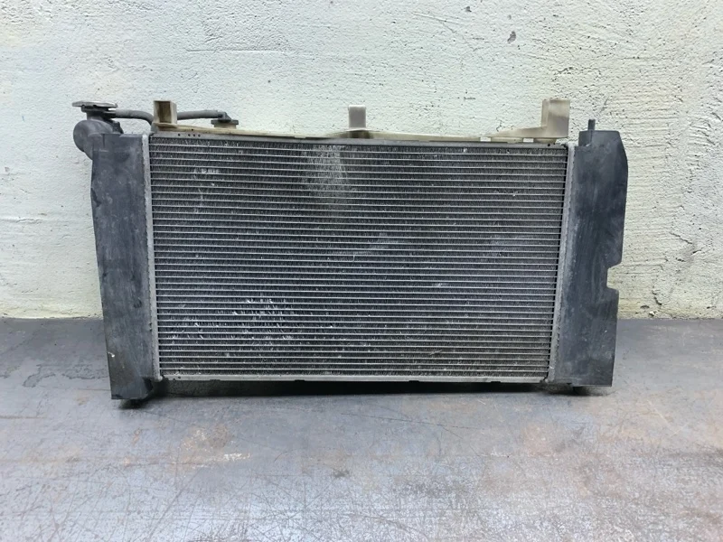 Радиатор охлаждения Toyota Avensis 2006 164000D210 СЕДАН 1ZZ-FE