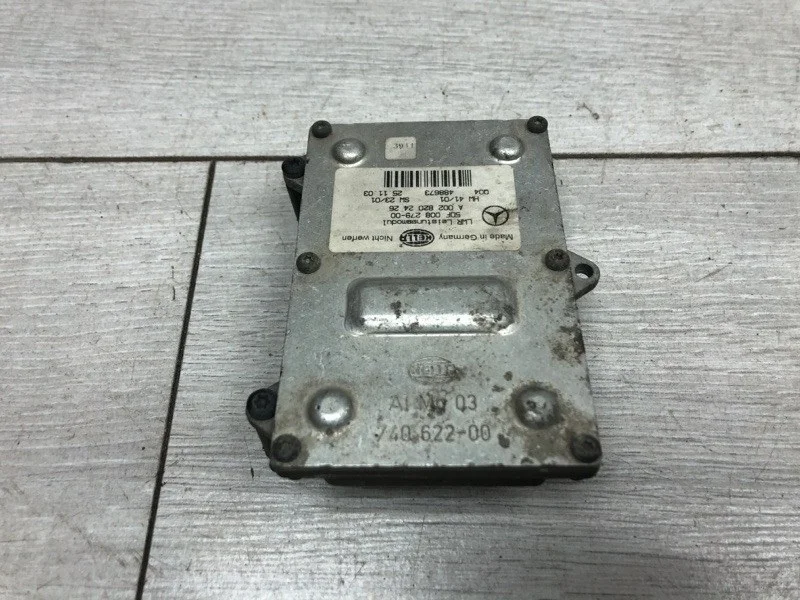 Блок розжига Mercedes-Benz E-Class 2004 A0028202426 УНИВЕРСАЛ 646.961 30 164178