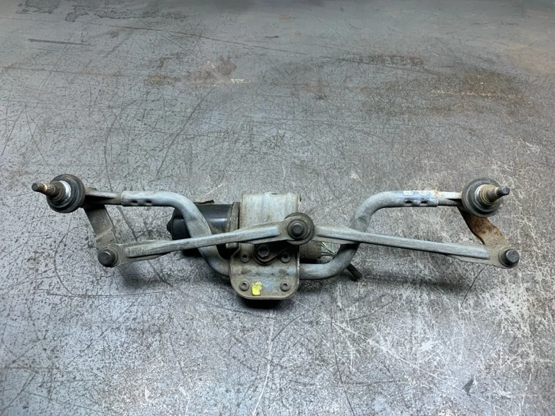 Трапеция дворников с двигателем PEUGEOT EXPERT 2008 1400456480 ФУРГОН RHK (DW10UTED4)