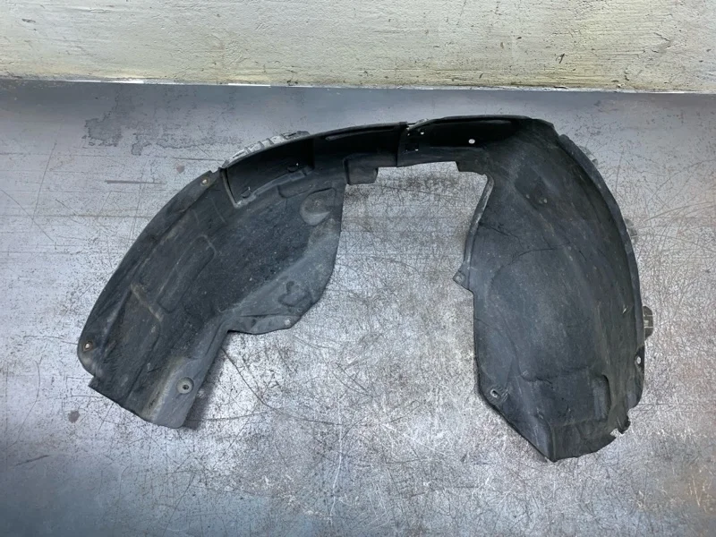 Защита крыла пластмассовая (подкрылок) Opel Zafira 2008 13129623 МИНИВЭН A17DTJ, передняя левая