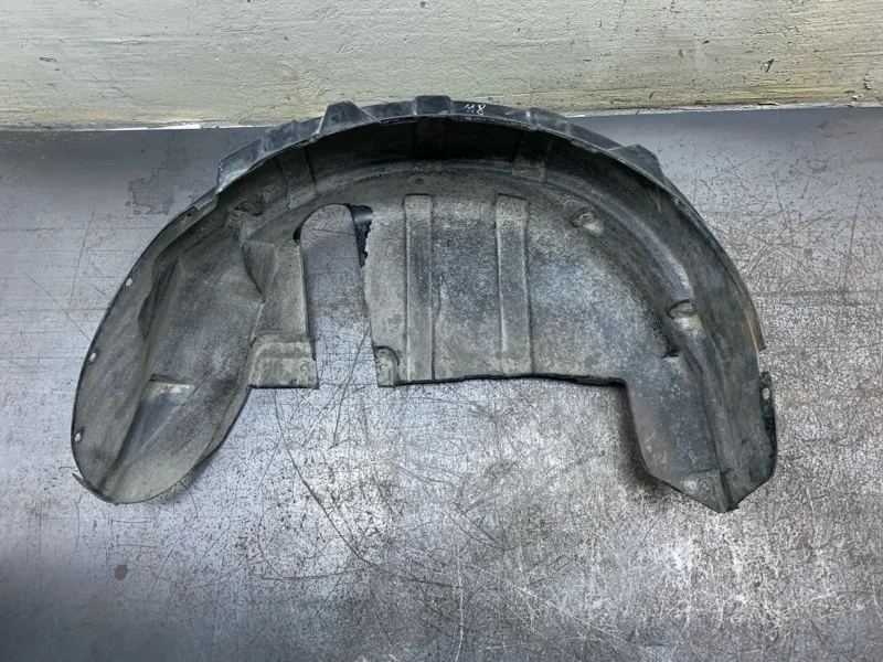 Защита крыла пластмассовая (подкрылок) SUZUKI SX4 2006 7551179J00 ХЭТЧБЕК D19AA, задняя правая