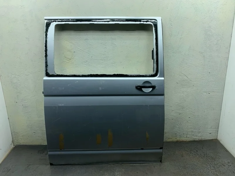 Дверь раздвижная VOLKSWAGEN TRANSPORTER 5 2013 7LA843108 ФУРГОН CFCA, правая