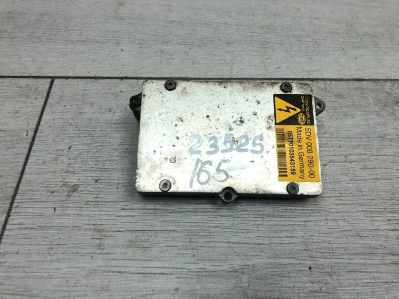 Блок розжига Audi A6 2007 5DV00829000 УНИВЕРСАЛ BPP