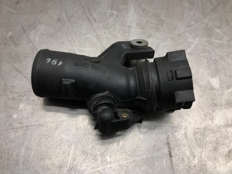 Патрубок интеркулера Nissan Qashqai 2011 14460BB31A КРОССОВЕР K9K 430