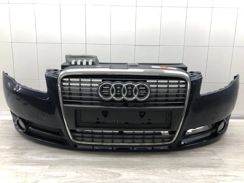 Бампер AUDI A4 2005 8E0807233E УНИВЕРСАЛ BKE