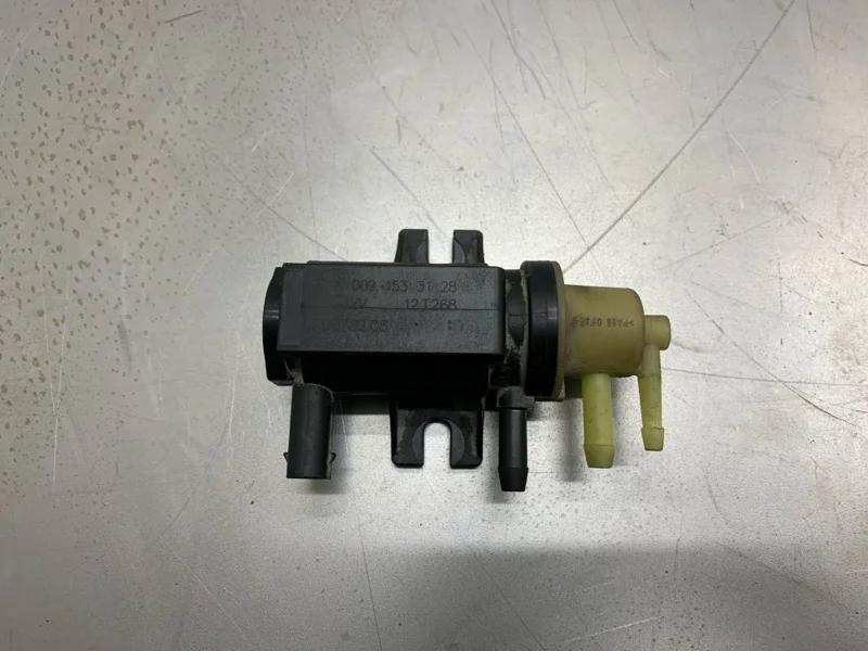 Датчик наддува Mercedes-Benz Sprinter 2012 A0091533128 МИНИВЭН 651955