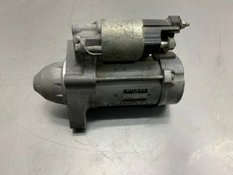 Стартер Mercedes-Benz Sprinter 2012 A6519060026 МИНИВЭН 651955