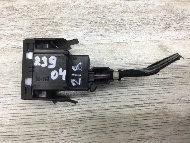 Кнопка регулировка фар SKODA OCTAVIA 2006 1Z0941333A УНИВЕРСАЛ BKD