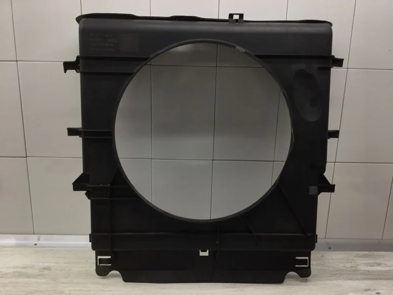 Дефлектор радиатора MERCEDES-BENZ Sprinter 2012 A9065050855 МИНИВЭН 651955