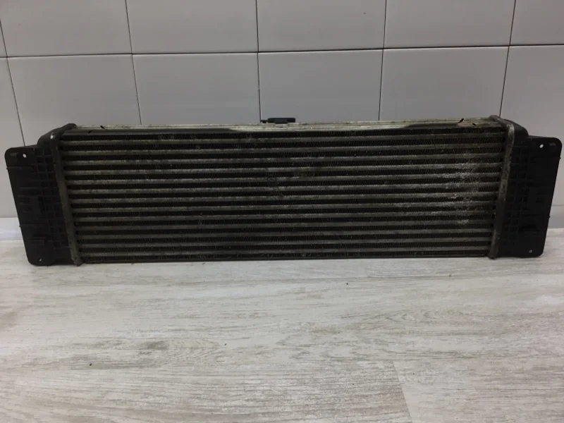 Радиатор интеркулера MERCEDES-BENZ Sprinter 2012 A9065010201 МИНИВЭН 651955