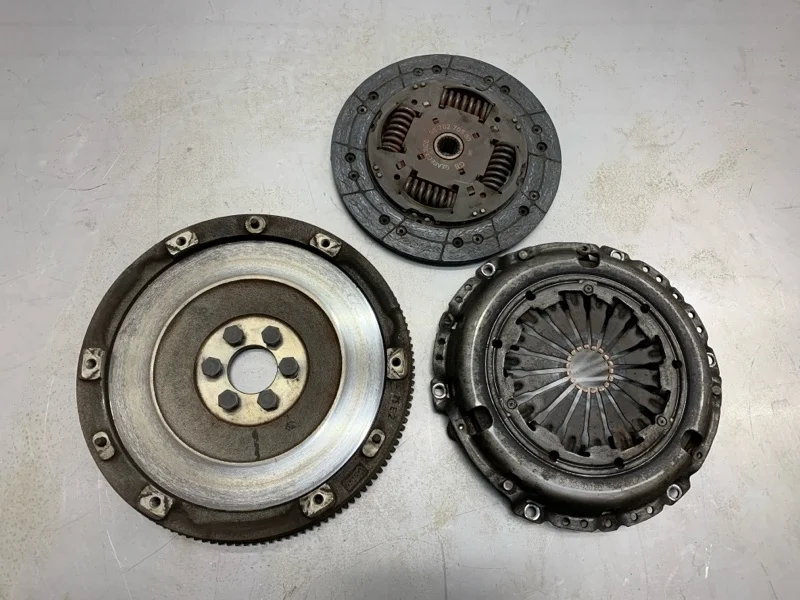 Комплект сцепления Citroen Berlingo 2013 0532T2 ФУРГОН DV6ETED4