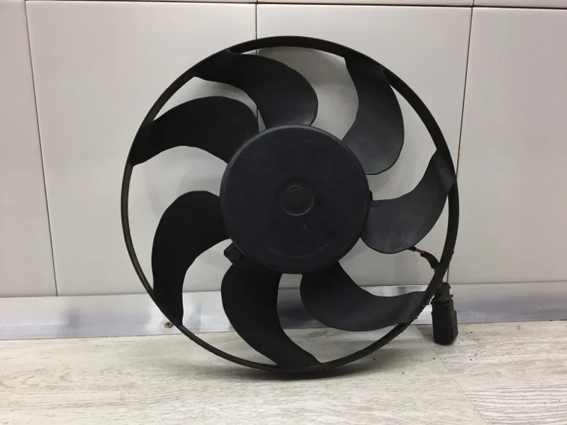 Вентилятор радиатора SKODA OCTAVIA 2007 1K0959455DH УНИВЕРСАЛ BLS