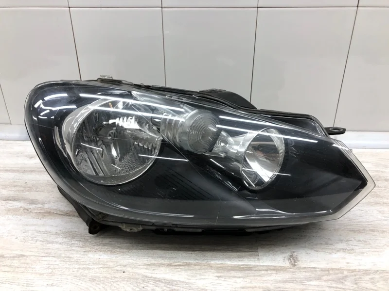Фара VOLKSWAGEN GOLF 2011 5K1941006 ХЭТЧБЕК CAYC, правая