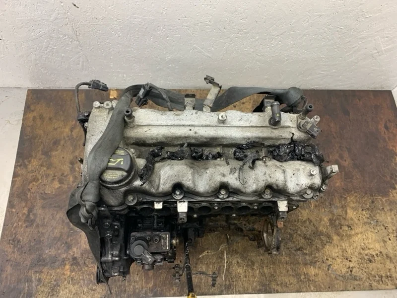 Двигатель ДВС голый столбик KIA CEE'D 2010 Z46412AZ00 УНИВЕРСАЛ D4FB