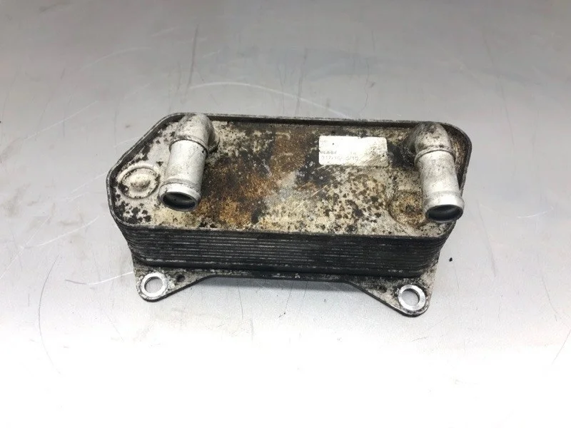 Радиатор масляный Volkswagen Caddy 2010 02E409061B МИНИВЭН BLS