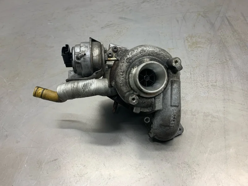 Турбина Peugeot 3008 2013 0375P7 ХЭТЧБЕК 9H05 9HR (DV6C)