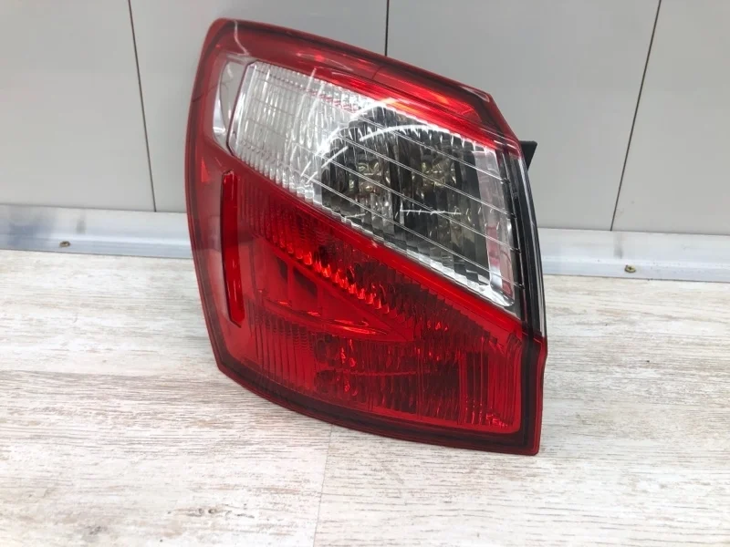 Фонарь NISSAN QASHQAI 2011 26555BR00A КРОССОВЕР K9K 430, левый