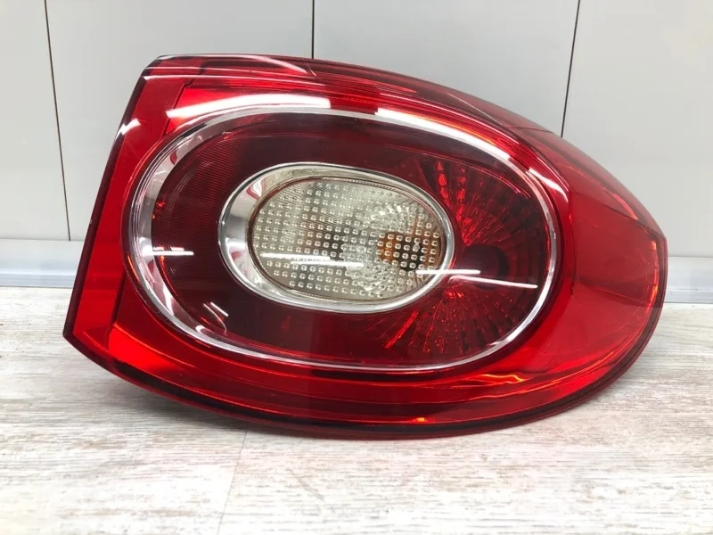 Фонарь VOLKSWAGEN TIGUAN 2009 5N0945096 КРОССОВЕР CBAB, правый