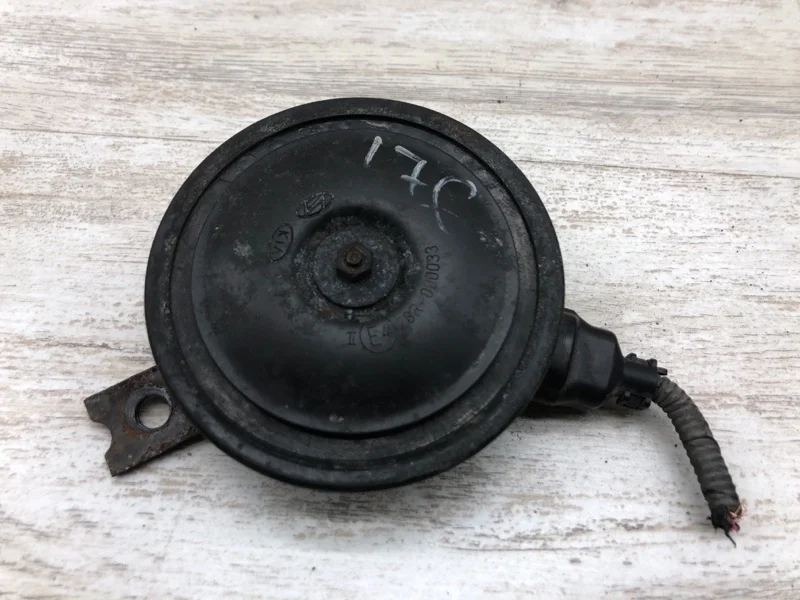 Сигнал клаксон Kia Sportage 2005 966103E001 КРОССОВЕР D4EA