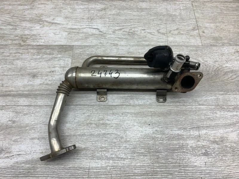 Радиатор егр VOLKSWAGEN TOURAN 1 2009 03G131512AD МИНИВЭН BLS