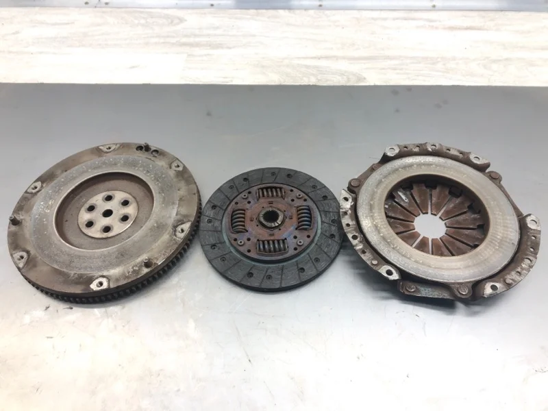 Комплект сцепления HYUNDAI VELOSTER 2011 4130026010 ХЭТЧБЕК G4FD GDI