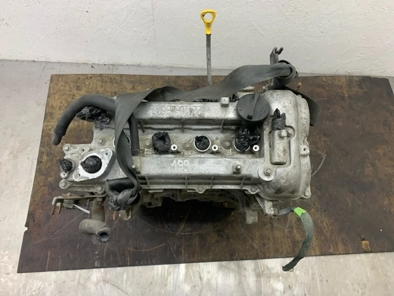 Двигатель ДВС голый столбик HYUNDAI VELOSTER 2011 133N12BU00 ХЭТЧБЕК G4FD GDI