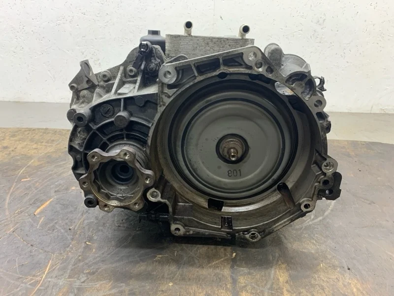 АКПП SKODA OCTAVIA 2007 02E300043N УНИВЕРСАЛ BLS