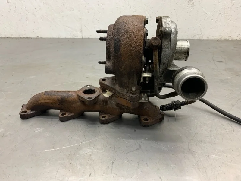 Турбина Nissan Qashqai 2009 54399700070 КРОССОВЕР K9K 430