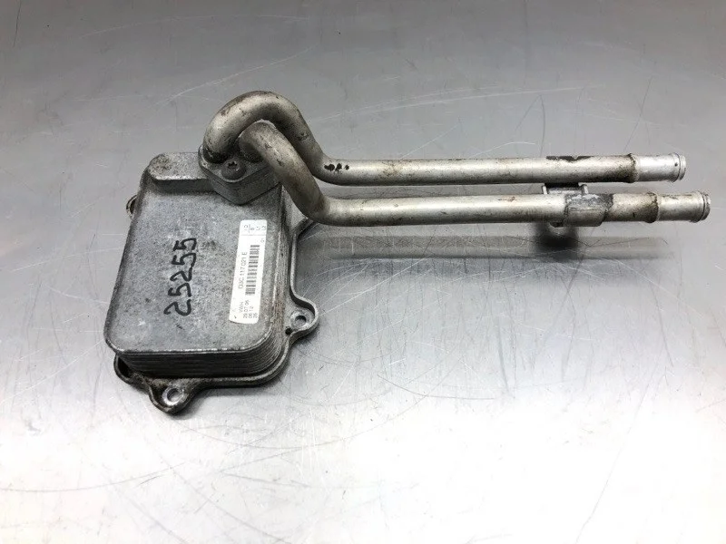 Радиатор масляный VOLKSWAGEN JETTA 5 2006 03C117021E СЕДАН BLF