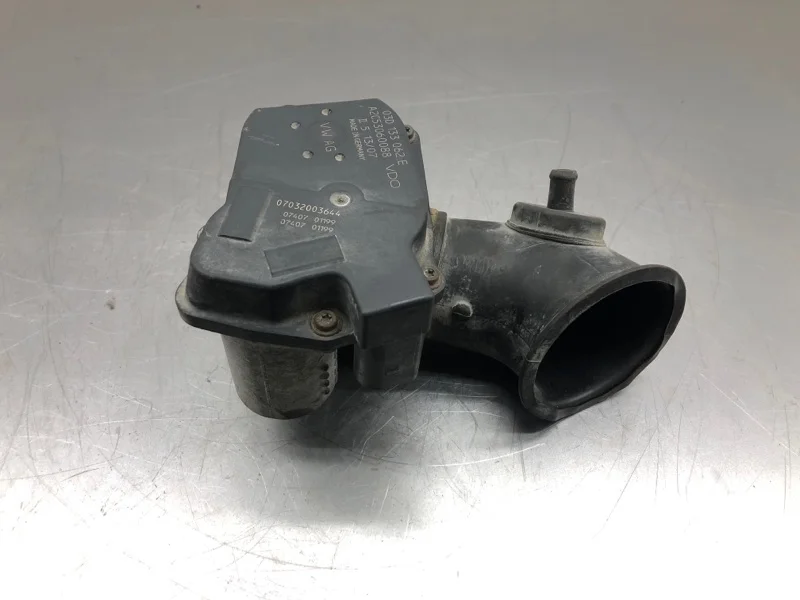 Дроссельная заслонка Skoda Fabia 2007 03D133062E ХЭТЧБЕК BZG