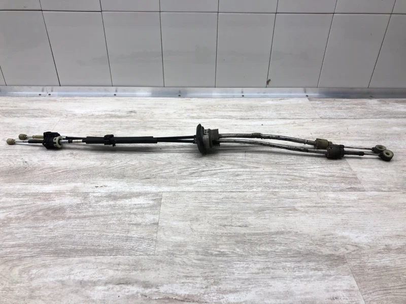 Трос кулисы КПП PEUGEOT EXPERT 2008 2400EG ФУРГОН RHK (DW10UTED4)