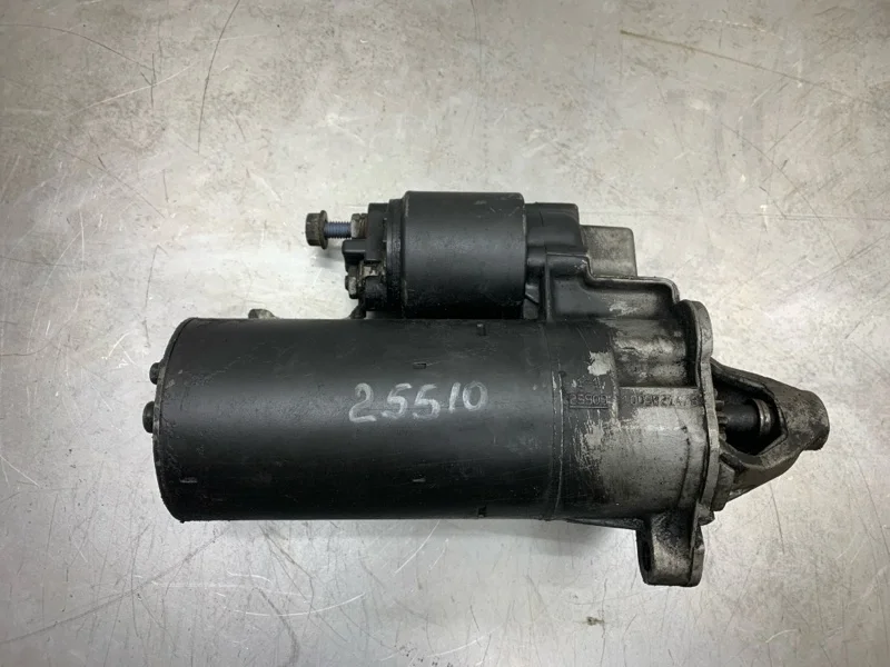 Стартер AUDI A4 2001 0986016240 УНИВЕРСАЛ AWX