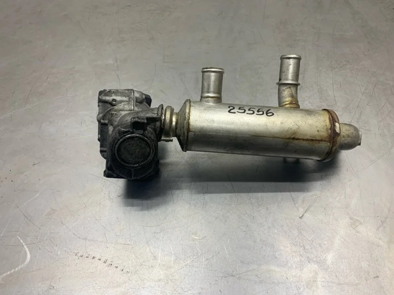 Вакуумный клапан ЕГР PEUGEOT 307 2007 9660276280 УНИВЕРСАЛ 9HX (DV6ATED4)