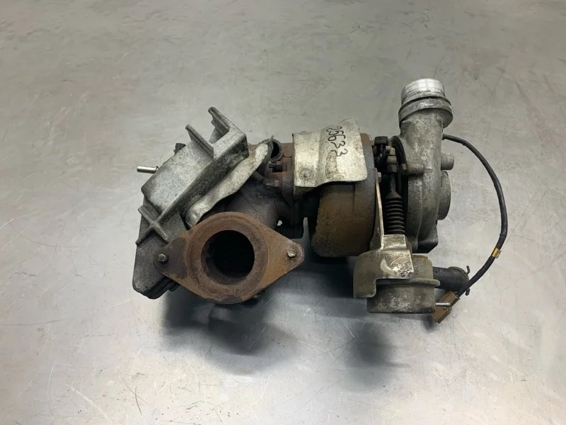 Турбина Nissan Qashqai 2011 14256RH82728404 КРОССОВЕР K9K 430