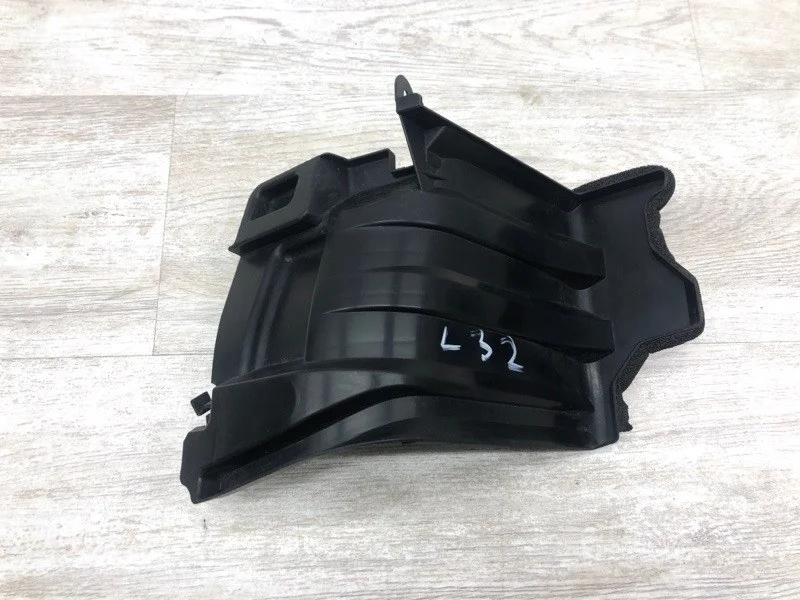 Дефлектор радиатора LEXUS RX350L/450HL 2018 5329248010 КРОССОВЕР 2GRFXS