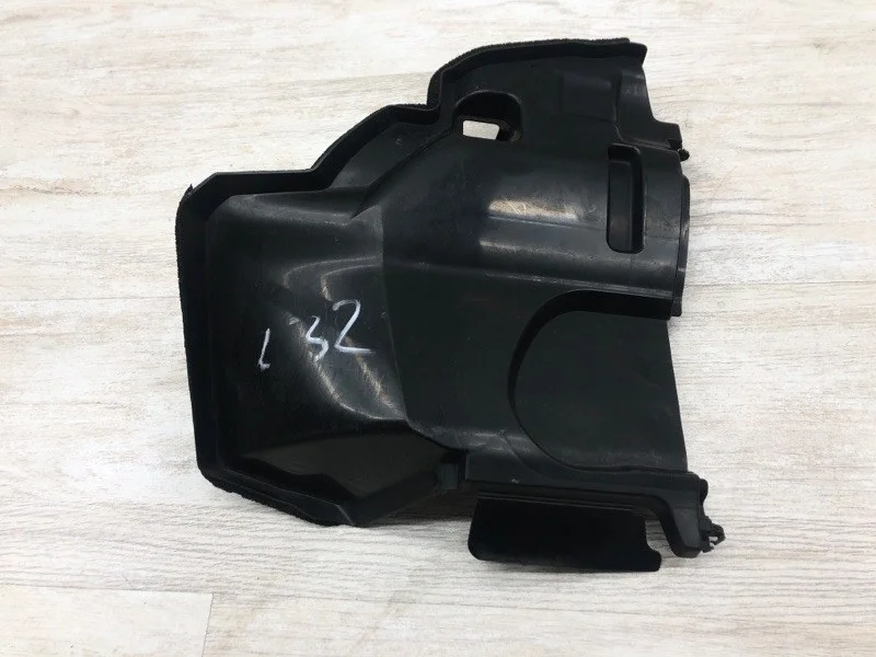 Дефлектор радиатора LEXUS RX350L/450HL 2018 5329348130 КРОССОВЕР 2GRFXS, правый