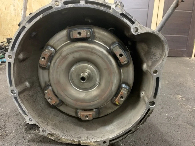 АКПП Kia Sorento 2004 450004C050 КРОССОВЕР D4CB