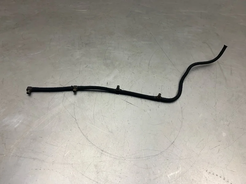 Трубка топливная на форсунку Kia Sportage 2005 3147127003 КРОССОВЕР D4EA