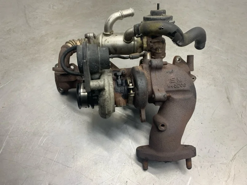 Турбина Kia Sportage 2005 2823127000 КРОССОВЕР D4EA