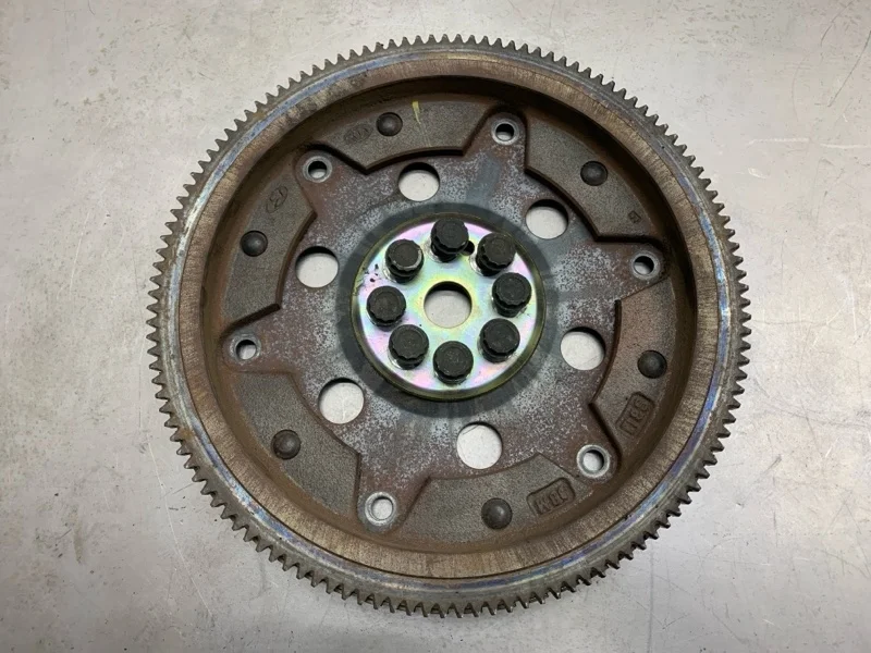 Маховик KIA SORENTO 2004 232204A400 КРОССОВЕР D4CB