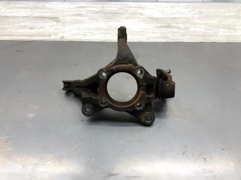 Кулак поворотный LEXUS RX350L/450HL 2018 4321248020 КРОССОВЕР 2GRFXS, передний левый