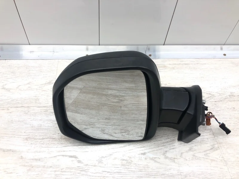 Зеркало двери Citroen Berlingo 2013 96777523XT ФУРГОН DV6ETED4, переднее левое