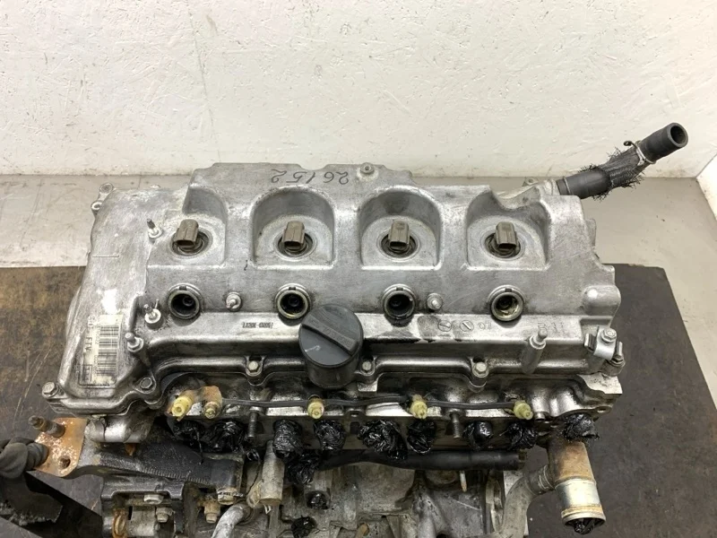 Двигатель ДВС голый столбик Toyota Avensis 2007 2ADFTV УНИВЕРСАЛ 2ADFTV