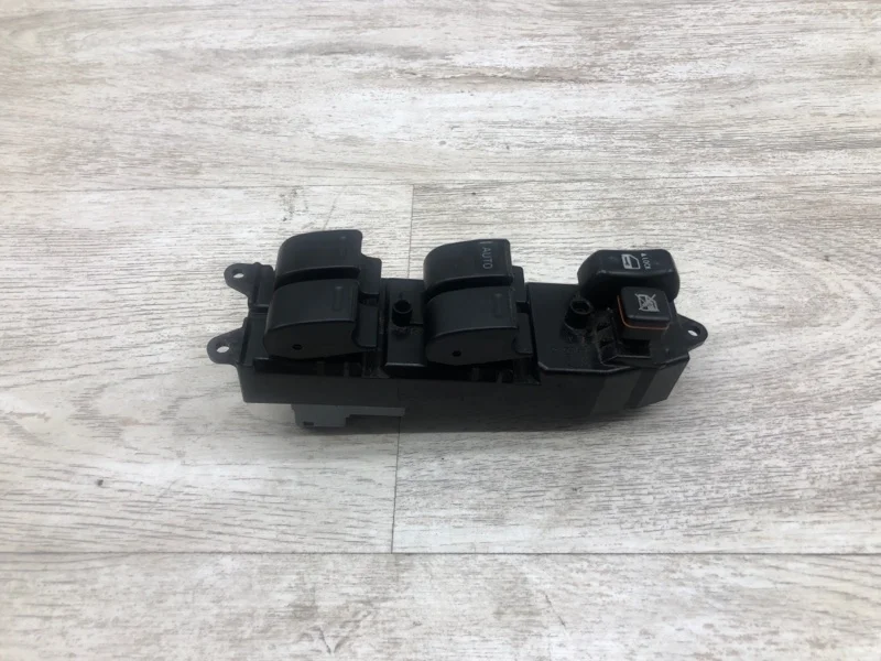 Блок управления стеклоподъемниками TOYOTA PRIUS HYBRID 2005 7423247070 ХЭТЧБЕК 1NZFXE, передний левый