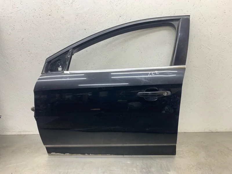 Дверь Ford Mondeo 4 2009 1778162 УНИВЕРСАЛ QXWB, передняя левая