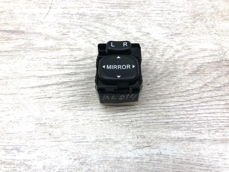 Блок управления зеркалами TOYOTA PRIUS HYBRID 2005 8487252030 ХЭТЧБЕК 1NZFXE, передний левый